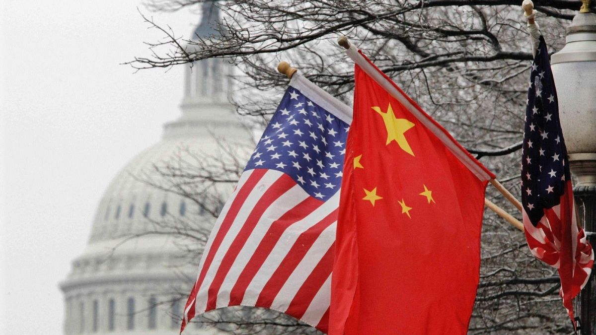 وضعیت سین کیانگ و اقلیت اویغور یکی از نقاط کشمکش میان چین و آمریکاست.