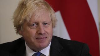 Boris johnson uk prime minister