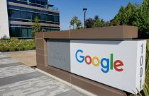 أحد مقرات شركة غوغل في ولاية كاليفورنيا الأميركية