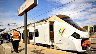 Sénégal : le train express régional bientôt inauguré à Dakar