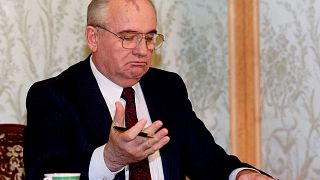 SSCB'nin son Devlet Başkanı Mikhail Gorbatchev