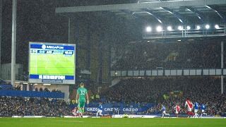 Everton's Boxing Day fixture against Burnley has been postponed