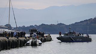 Al menos 16 personas mueren en aguas griegas tratando de llegar a Italia desde Turquía