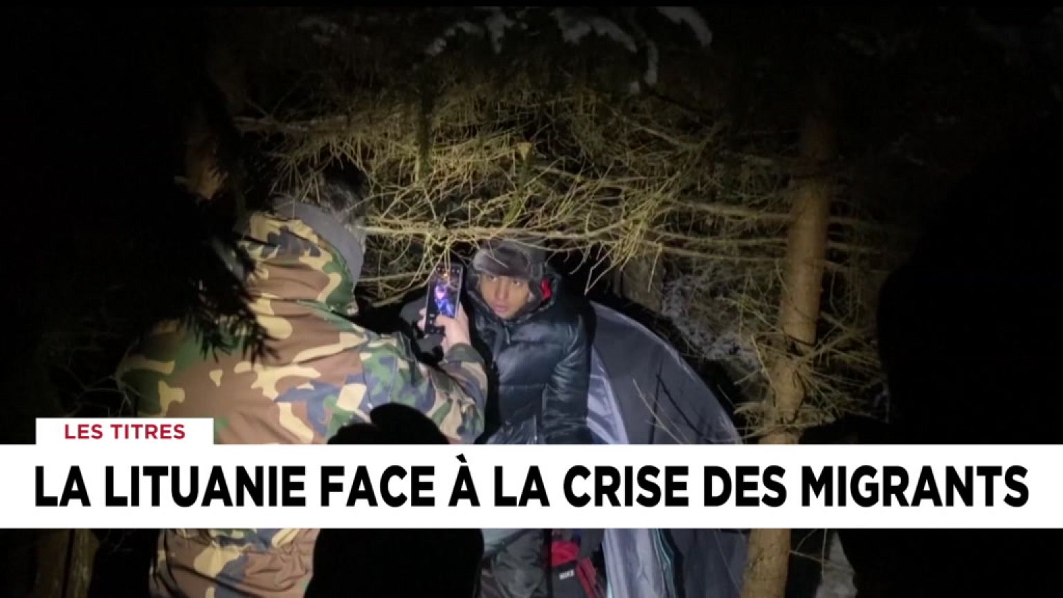 Euronews, vos 10 minutes d’info du 25 décembre | L’édition du matin
