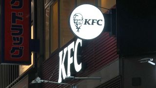 Finger Lickin' Christmas in Japan where KFC chicken is yuletide tradition 
