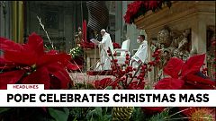 Watch top news stories today | December 25th – Midday edition