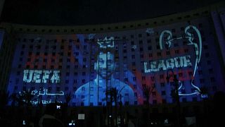 Égypte : Mohamed Salah en star d'un spectacle en 3D