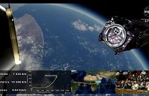 Fellőtték az űrbe a James Webb teleszkópot