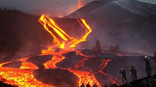 L’éruption du volcan Cumbre Vieja sur l’île de La Palma officiellement terminée