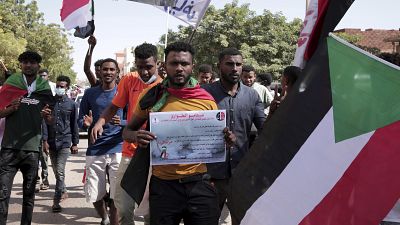 Gewalt bei Protesten in Sudan - 2 Monate nach dem Putsch