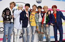 South Korean BTS