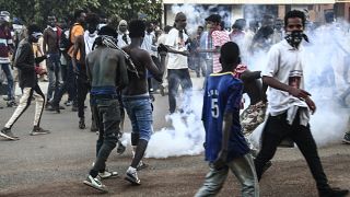 Sudan: Security forces disperse anti-coup protesters near presidential palace