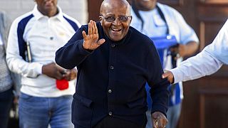 Desmond Tutu: Anti-Apartheid-Ikone im Alter von 90 Jahren gestorben