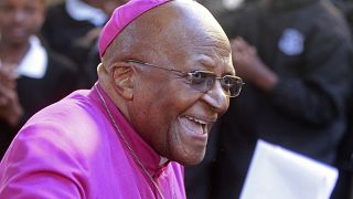 Afrique du Sud : décès de Desmond Tutu, figure de l'anti-apartheid