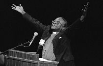 "Es gibt keine Zukunft ohne Verzeihen" - Die Welt trauert um Desmond Tutu