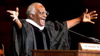 How the world is mourning the peace ambassador, Arch. Desmond Tutu