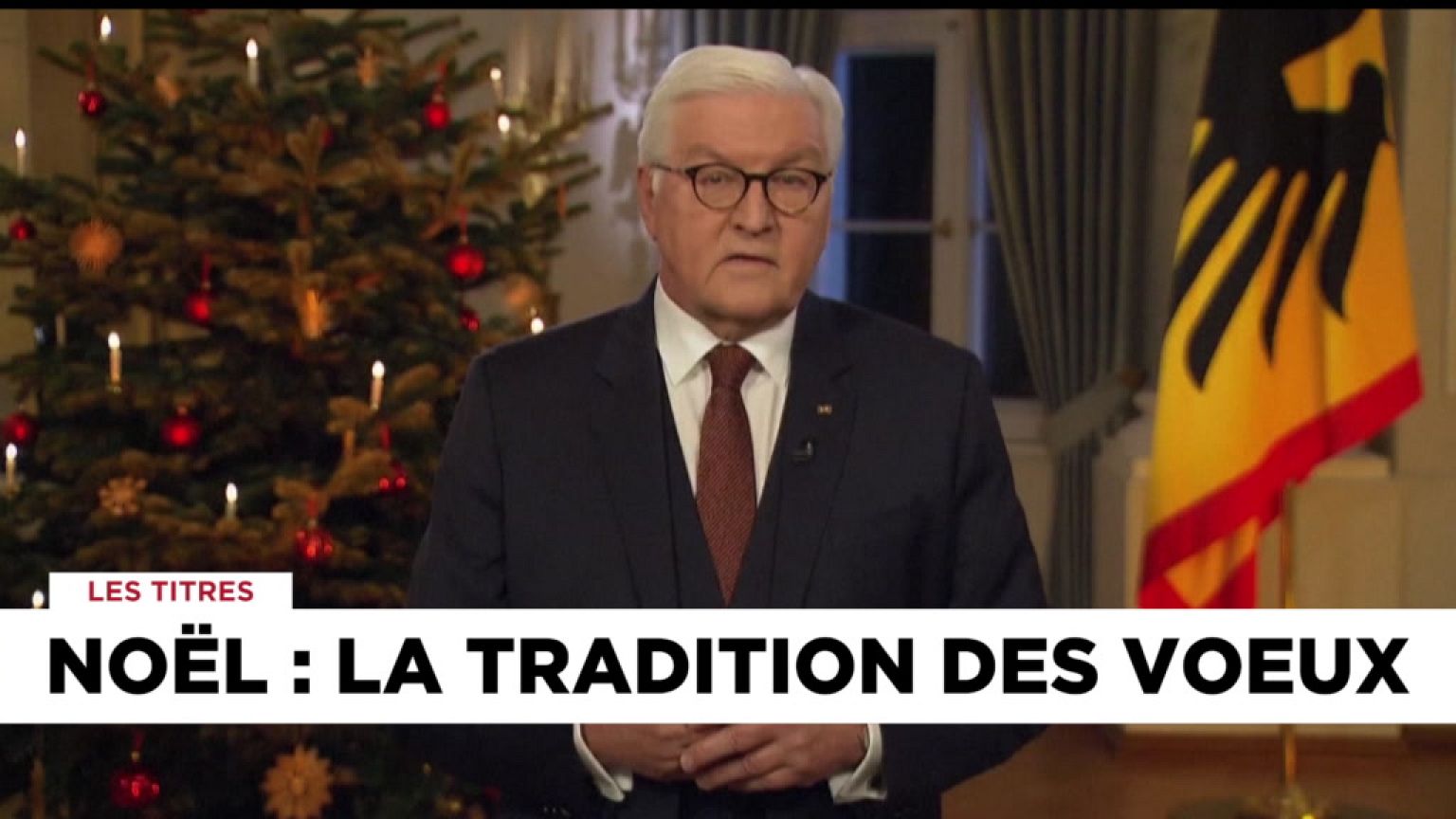 Euronews, vos 10 minutes d’info du 26 décembre | L'édition de la mi-journée