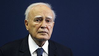 Griechenlands Ex-Präsident Karolos Papoulias ist gestorben