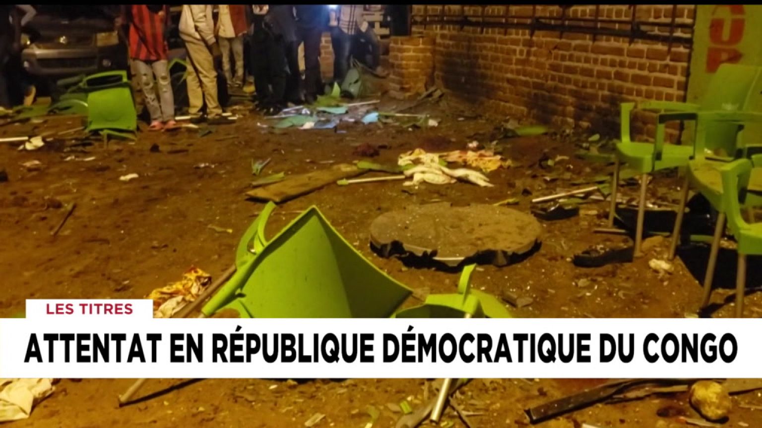 Euronews, vos 10 minutes d’info du 26 décembre | L'édition du soir