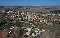 Israel quer aumentar número de colonos nos Montes Golã