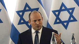 Ο πρωθυπουργός του Ισραήλ, Ναφτάλι Μπένετ