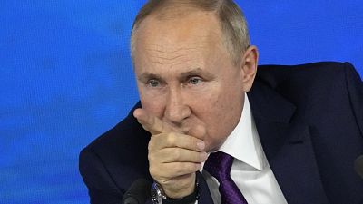 President Putin wants legally binding guarantees that NATO will not expand further eastward.