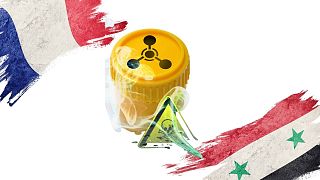 بازداشت یک فرد متهم به تحویل قطعات سلاح شیمیایی به سوریه در فرانسه