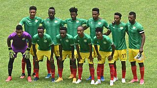 AFCON 2021: Ethiopia is first to arrive in Cameroon 