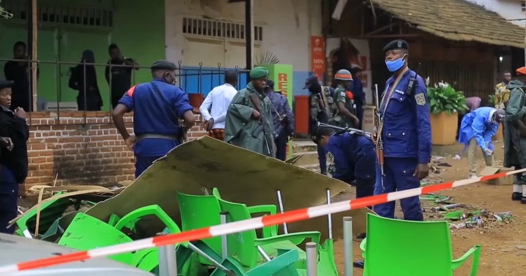 DRC: New death toll from the Beni attack, the government accuses the ADF