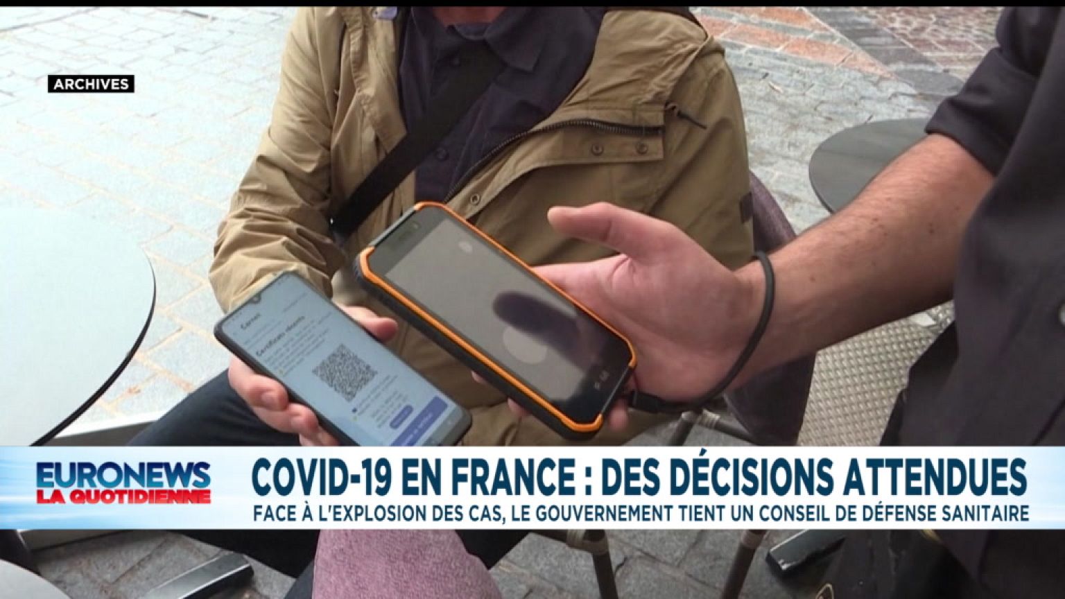 Euronews, vos 10 minutes d’info du 27 décembre | L'édition de la mi-journée