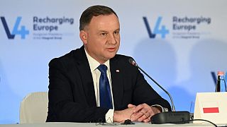 El presidente polaco veta una ley de medios del Gobierno