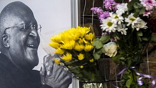 Archbishop Desmond Tutu's funeral set for January 1