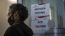 Testes negativos obrigatórios para entrar na Dinamarca