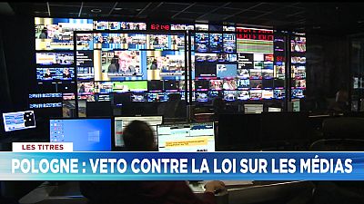 Euronews, vos 10 minutes d’info du 27 décembre | L'édition du soir