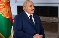 Lukasenka interjút ad a Rossiya Segodnya orosz szövetségi állami hírügynökségnek