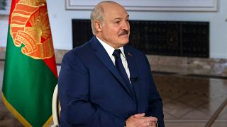 Lukasenka interjút ad a Rossiya Segodnya orosz szövetségi állami hírügynökségnek