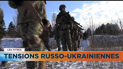Euronews, vos 10 minutes d’info du 28 décembre | L’édition du matin