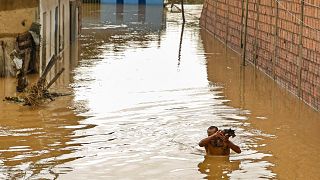 Le bilan des inondations passe à 20 morts au Brésil