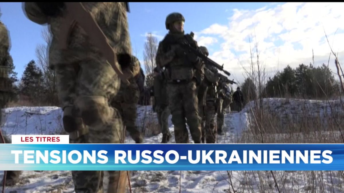 Euronews, vos 10 minutes d’info du 28 décembre | L'édition de la mi-journée