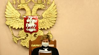  A munka folytatódik - mondja a legrégebbi orosz jogvédő szervezet ügyvédje