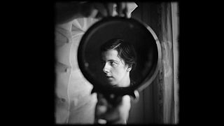 Hommage à la photographe Vivian Maier au Musée du Luxembourg, Paris (France)