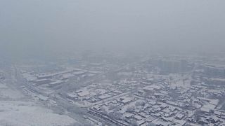 "Ciel noir" à Krasnoïarsk : activités restreintes face au pic de pollution
