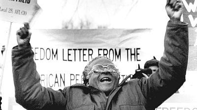 Afrique du Sud : Desmond Tutu en quelques dates-clés