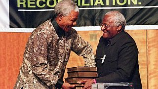 Afrique du Sud : la réconciliation, œuvre inachevée de Desmond Tutu