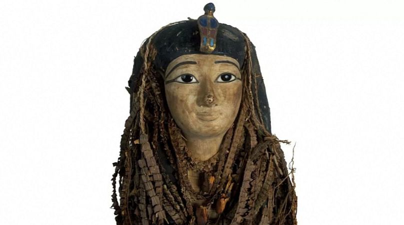 Ministère des Antiquités égyptiennes (MSA) / AP