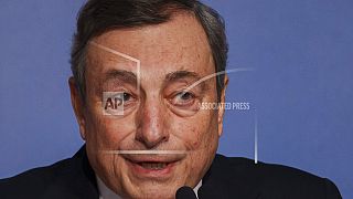 Az olaszok jó része Mario Draghi maradásában látja a garanciát