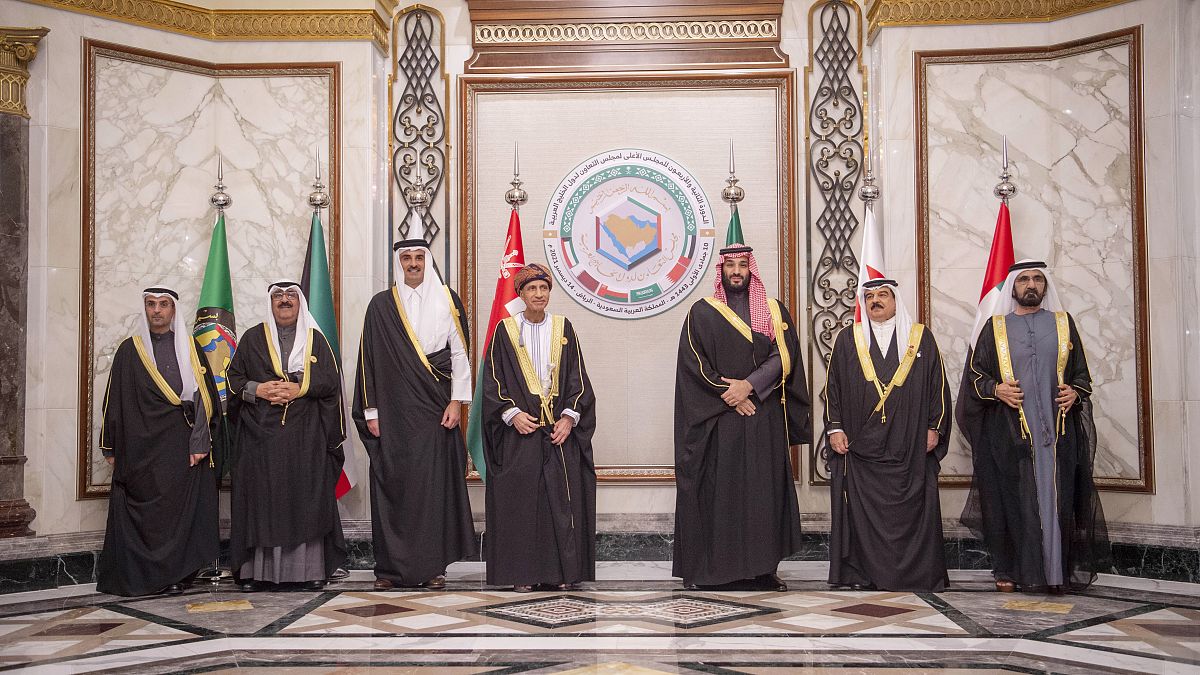 قمة لمجلس التعاون الخليجي في مدينة العلا السعودية