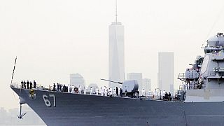 H φρεγάτα USS Cole