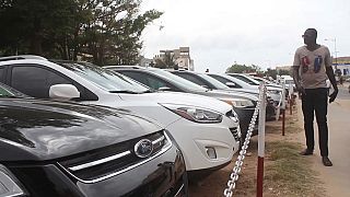 Sénégal : les véhicules américains boostent le marché de l'automobile