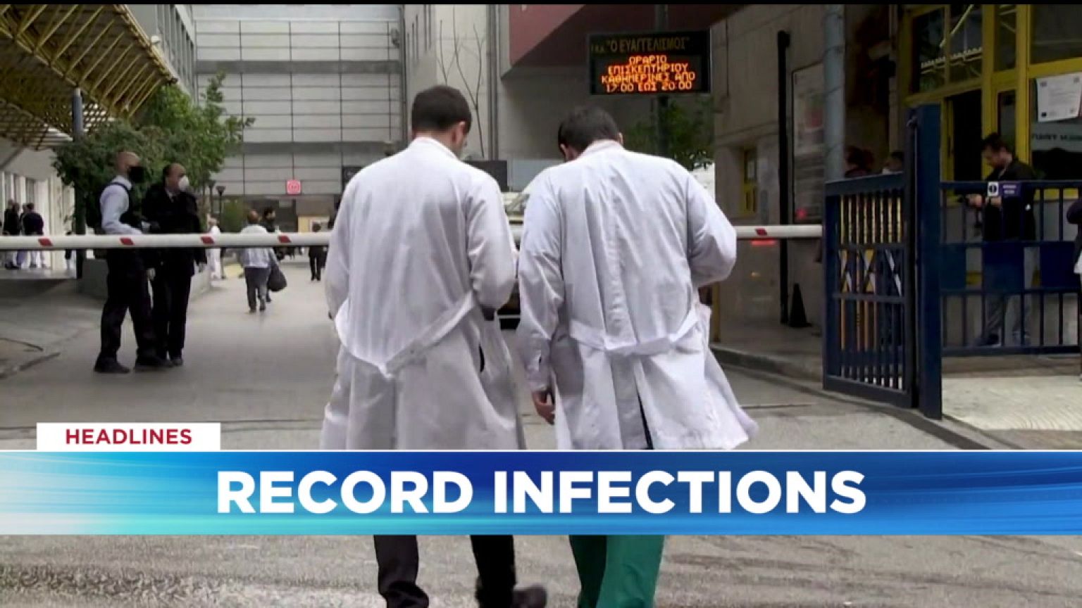 Watch top news stories today | December 29th – Midday edition